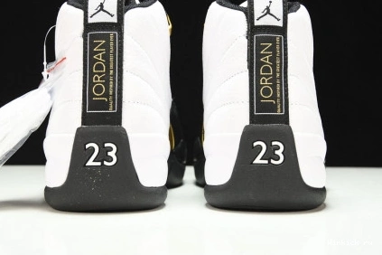 “ROYALTY” JORDAN 12 AIR 0920